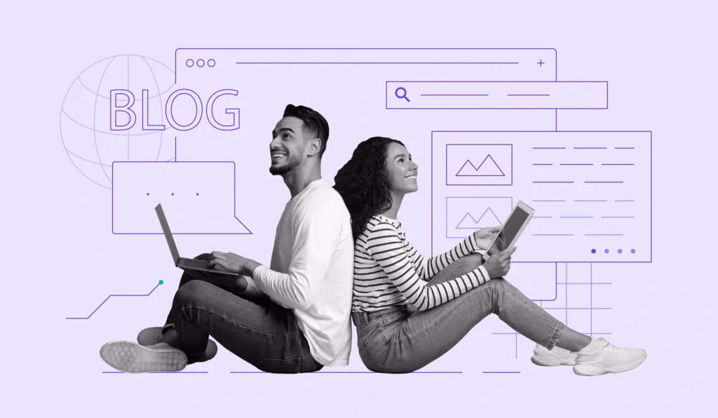 An Introduction to User Profiles for Bloggers