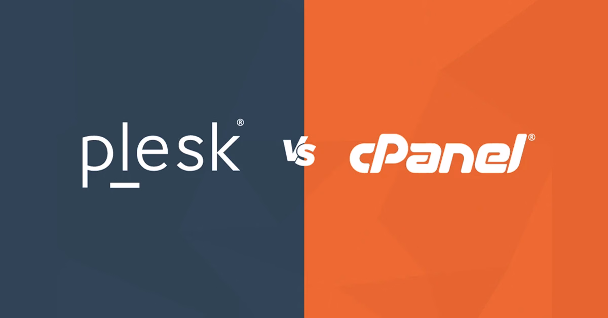 Plesk vs cPanel